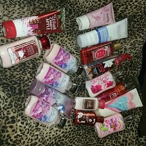 HUGE body care lot. PLEASE READ. SOME SOLD!!!